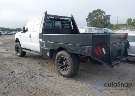 2003 Ford F-250 Lariat/Xl/Xlt from USA, damaged, VIN 1FTNX21F33EB11116